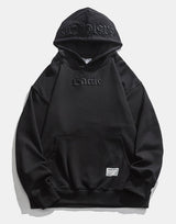 Unknown Battle Hoodie Black, XS - Streetwear Hoodie - Slick Street