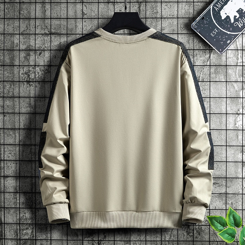 Street Classic V Crewneck Sweatshirt ,  - Streetwear Sweatshirts - Slick Street