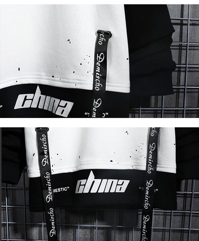 BEMC Meteor Hoodie ,  - Streetwear Hoodie - Slick Street