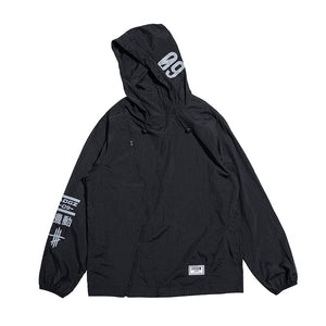 AOGZ 09 Jacket ,  - Streetwear Jackets - Slick Street