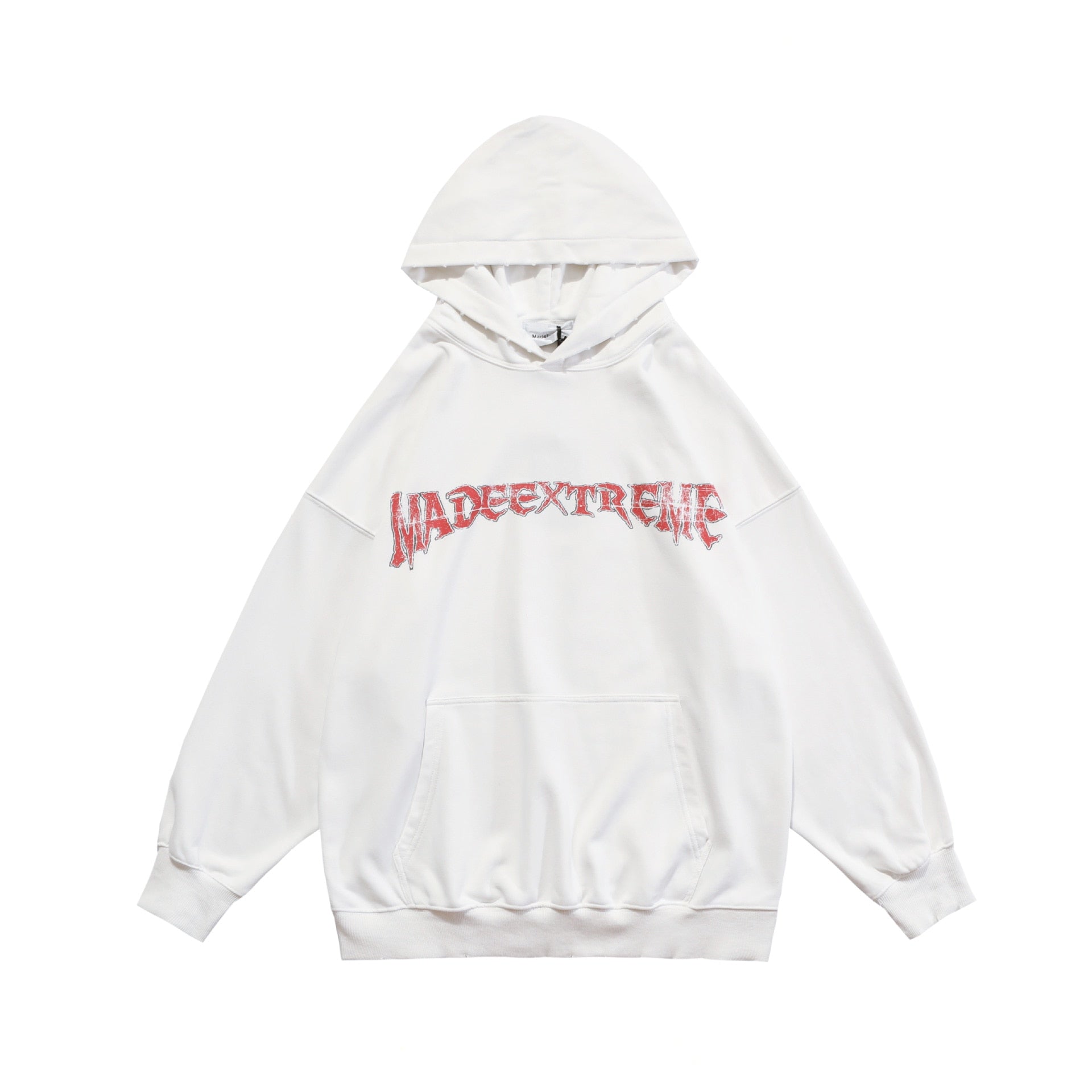 MADEEXTREME 'The Lord' Washed Hoodie ,  - Streetwear Hoodie - Slick Street
