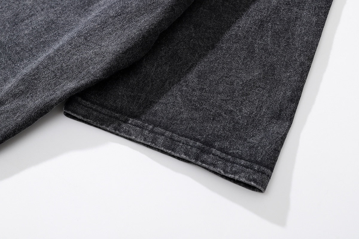Needle Ski Mask T-Shirt ,  - Streetwear T-Shirt - Slick Street