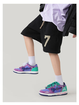 SB Flower Skate Sneakers ,  - Streetwear Shoes - Slick Street