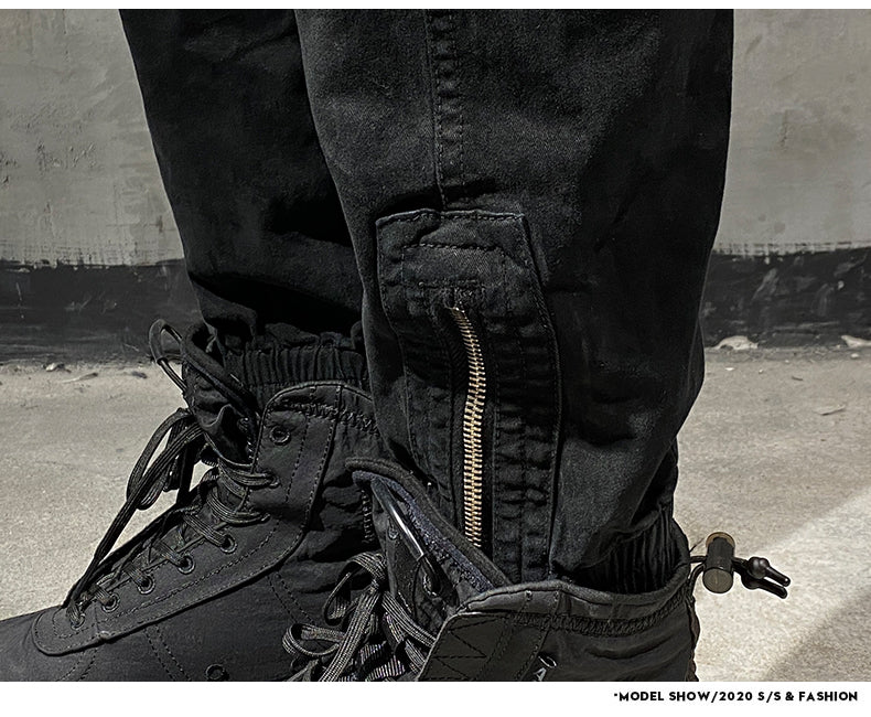 C1 Cargo Pants ,  - Streetwear Cargo Pants - Slick Street