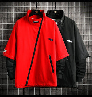 Kongji Jacket ,  - Streetwear Jacket - Slick Street