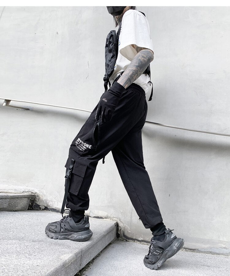 WER12 Cargo Pants ,  - Streetwear Pant - Slick Street
