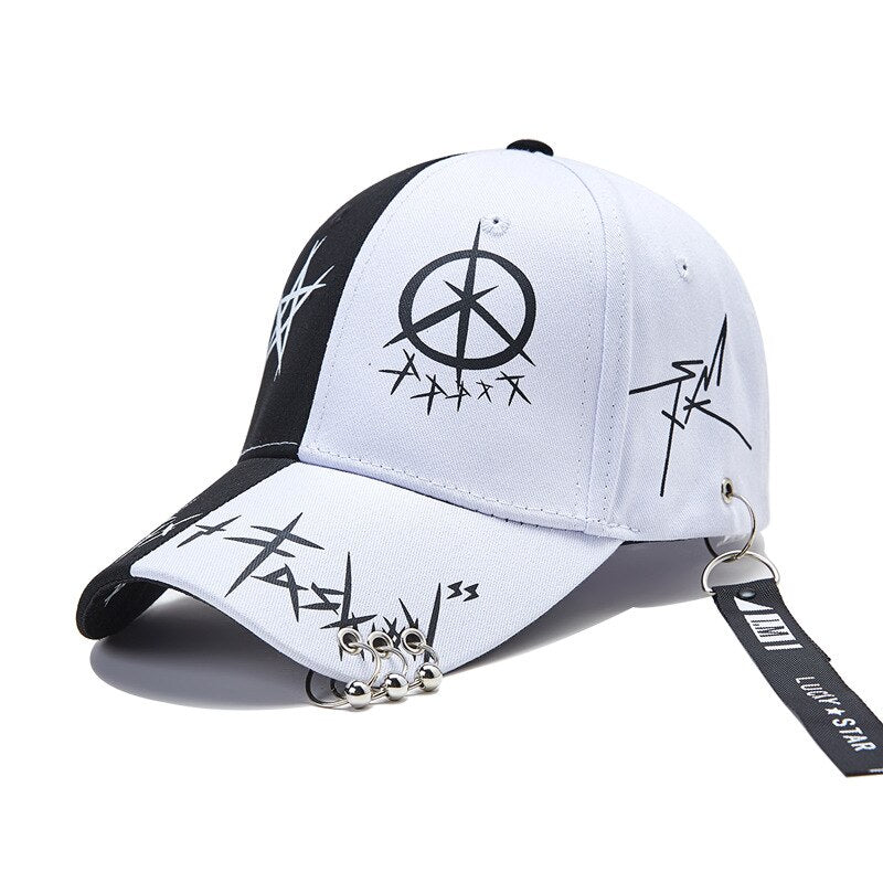 Lucky * Star Cap ,  - Streetwear Hats - Slick Street