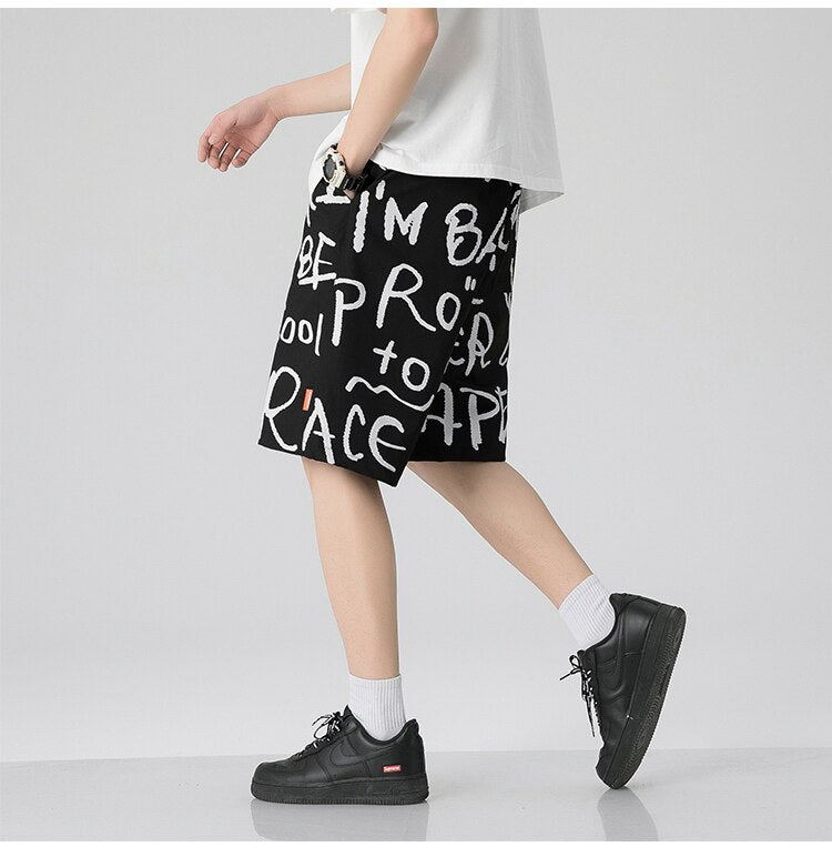 Pro Vibe Streetwear Shorts ,  - Streetwear Shorts - Slick Street