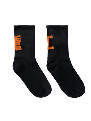 Overload Cotton Socks (4 PACK) ,  - Streetwear Accessories - Slick Street