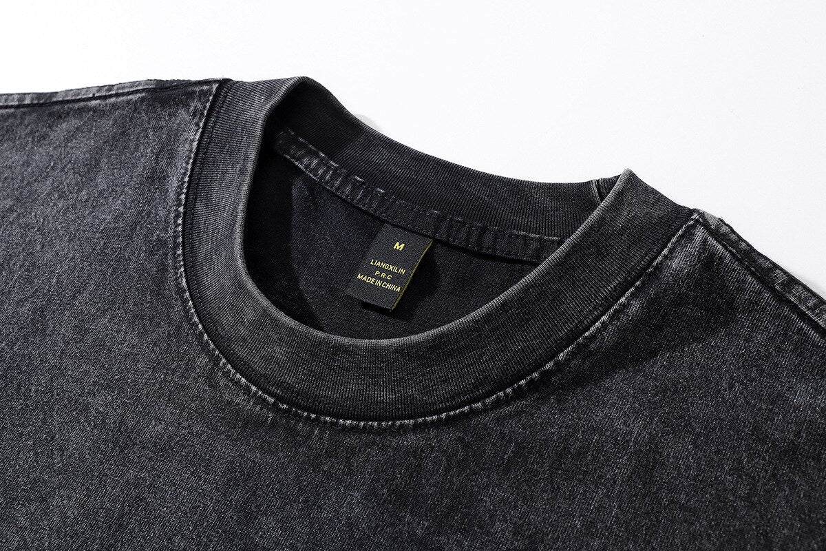 Alexander 'The Great' Mask Sculpture Graphic T-Shirt , - Streetwear T-Shirts - Slick Street