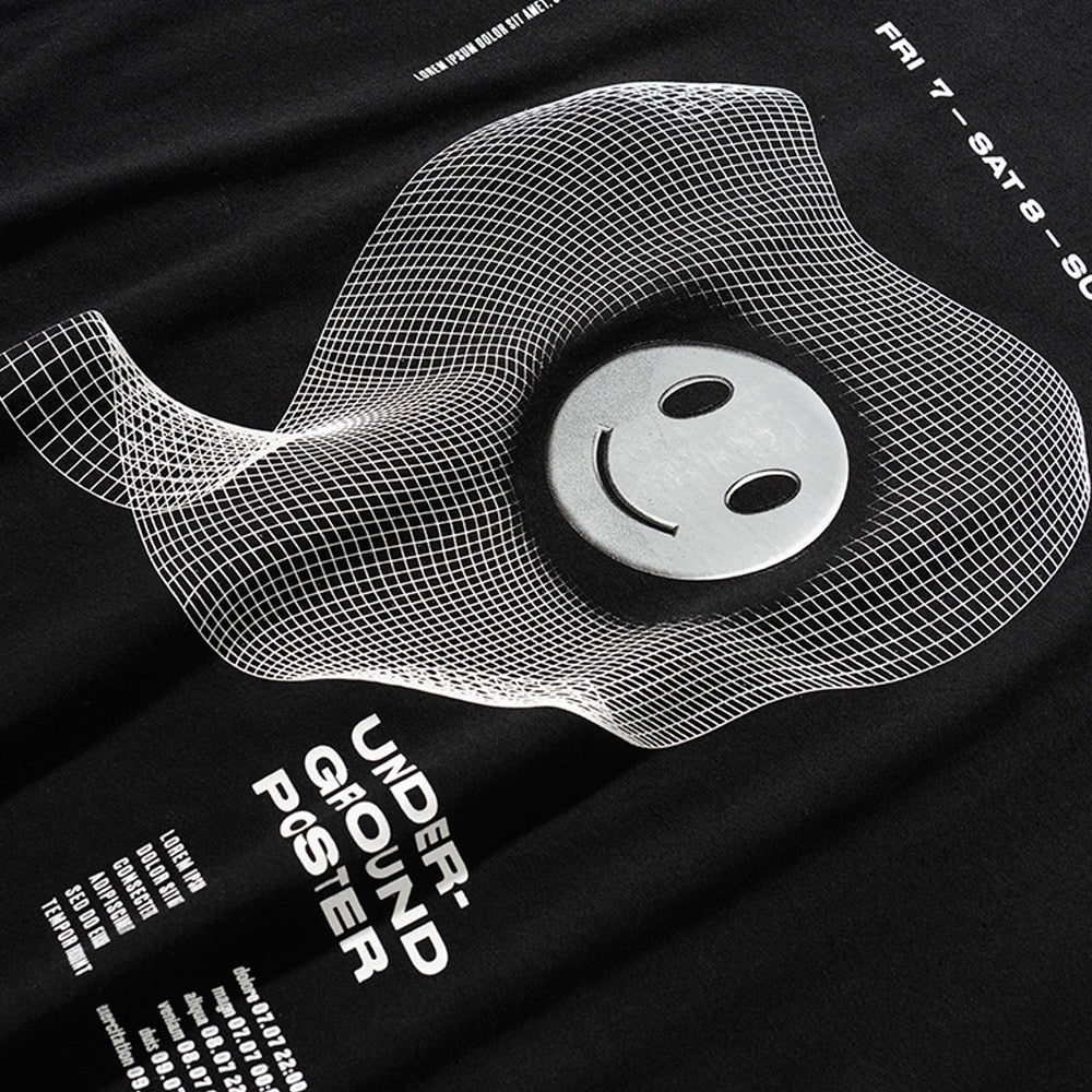 ZSYE Underground T-Shirt , - Streetwear T-Shirts - Slick Street