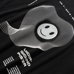 ZSYE Underground T-Shirt , - Streetwear T-Shirts - Slick Street