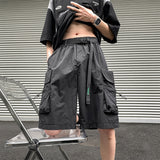 Active A1 Shorts Black, XS - Streetwear Shorts - Slick Street