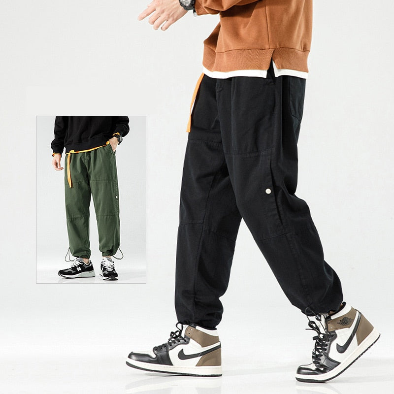 A9 Joggers ,  - Streetwear Trouser - Slick Street