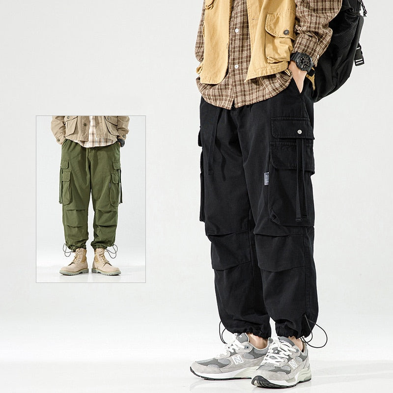 Hunter Ribbon Pants ,  - Streetwear Pant - Slick Street