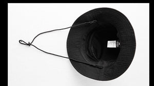 THECROXX #1B Boonie Wide Brim Hat , - Streetwear Hats - Slick Street
