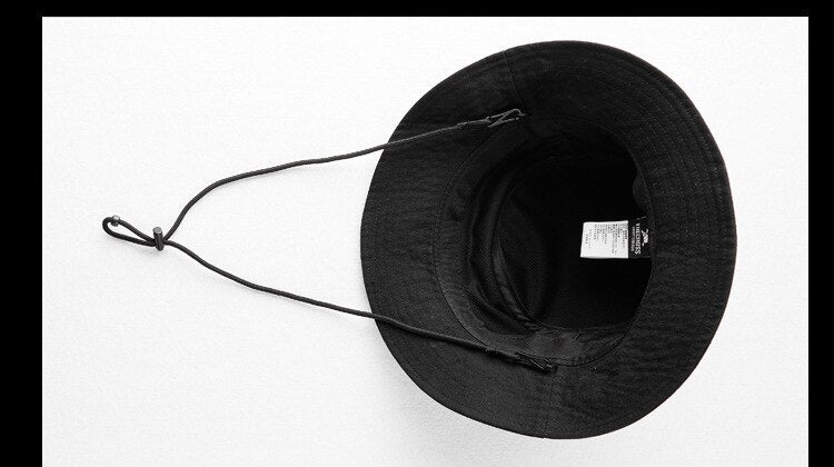 THECROXX #1B Boonie Wide Brim Hat , - Streetwear Hats - Slick Street