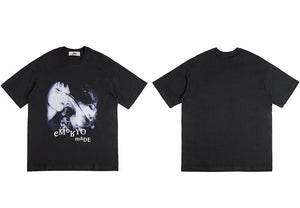 Embryo Made Optical Illusion Shirt , - Streetwear T-Shirts - Slick Street