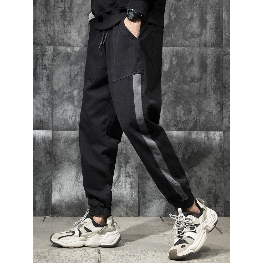 LA Line Joggers ,  - Streetwear Joggers - Slick Street