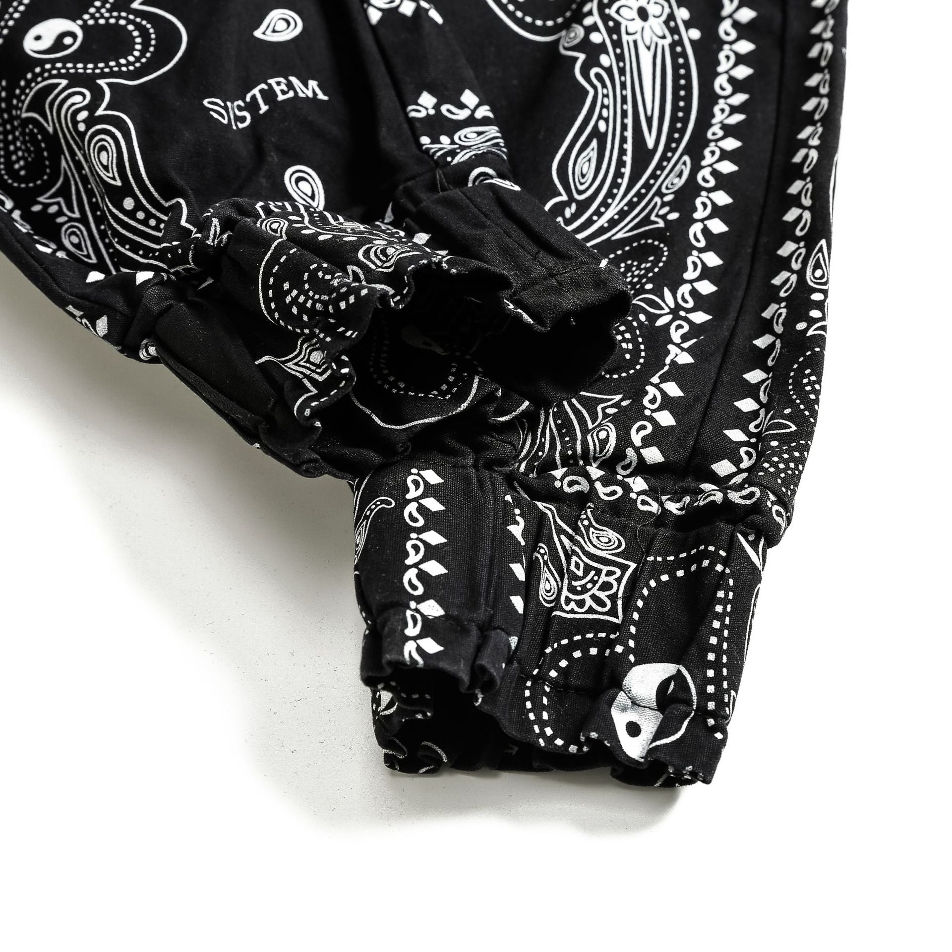 Graffiti V1 Cargo Joggers ,  - Streetwear Cargo Pants - Slick Street