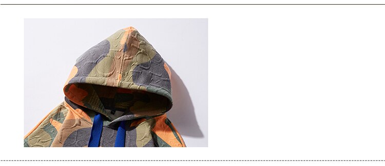 Abstract Motif M1 Hoodie ,  - Streetwear Hoodie - Slick Street