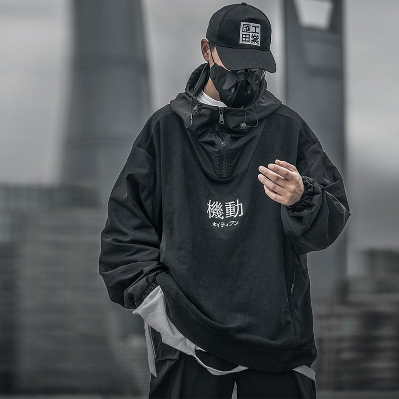 X12 Hoodie ,  - Streetwear Hoodie - Slick Street