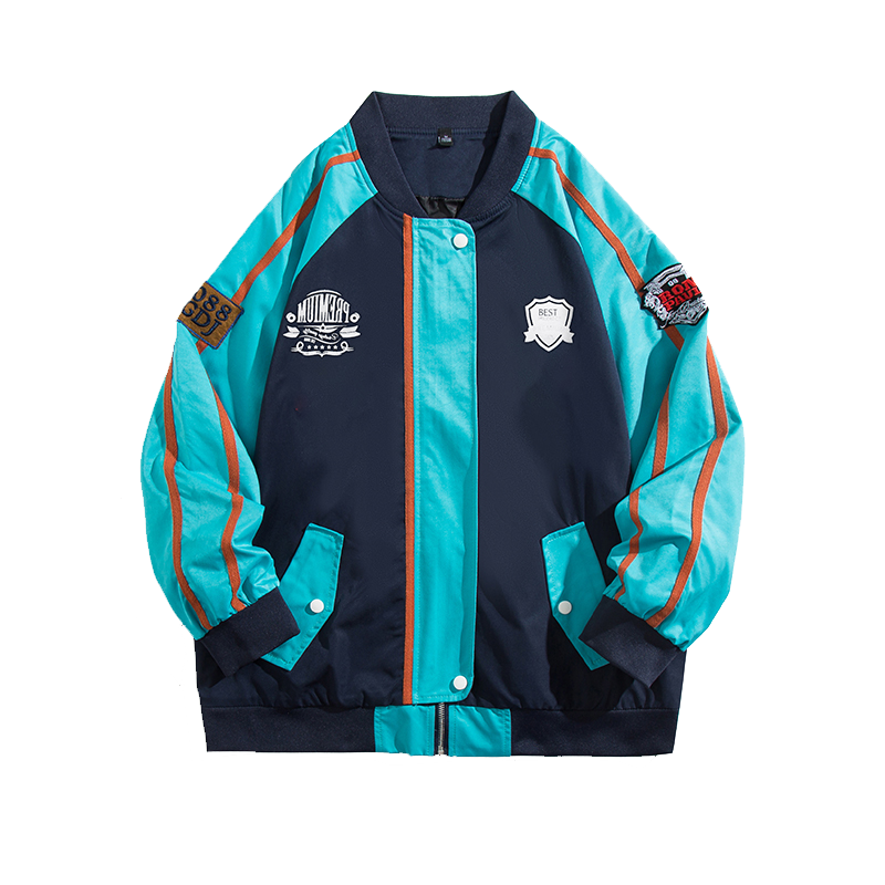 Premium MA1 Zipper Jacket ,  - Streetwear Jacket - Slick Street