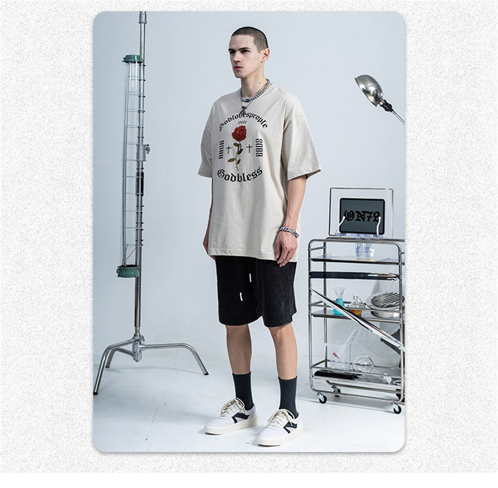 Godbless T-Shirt ,  - Streetwear Tee - Slick Street