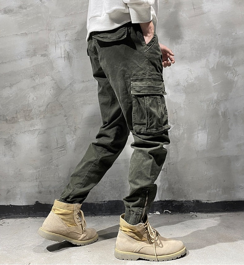 C1 Cargo Pants ,  - Streetwear Cargo Pants - Slick Street