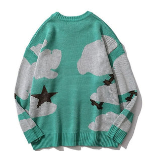 Anime Rapper Sweater , - Streetwear Sweatshirts - Slick Street