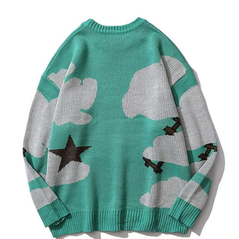 Anime Rapper Sweater , - Streetwear Sweatshirts - Slick Street