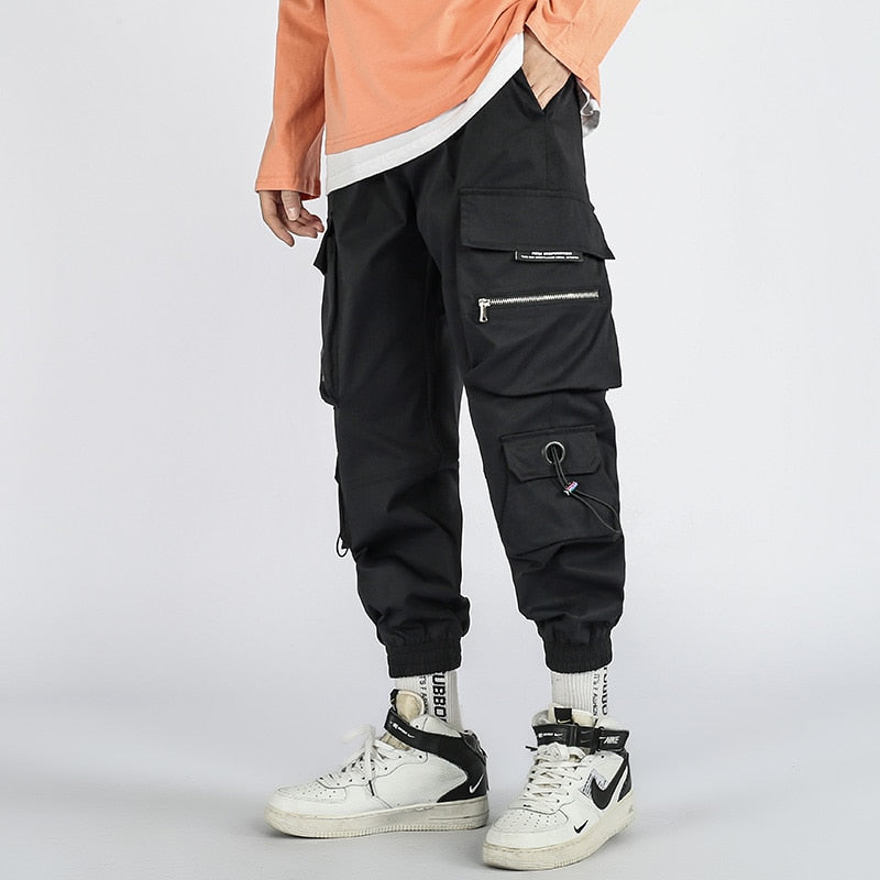BAR Original VA2 Cargo Pants ,  - Streetwear Cargo Pants - Slick Street