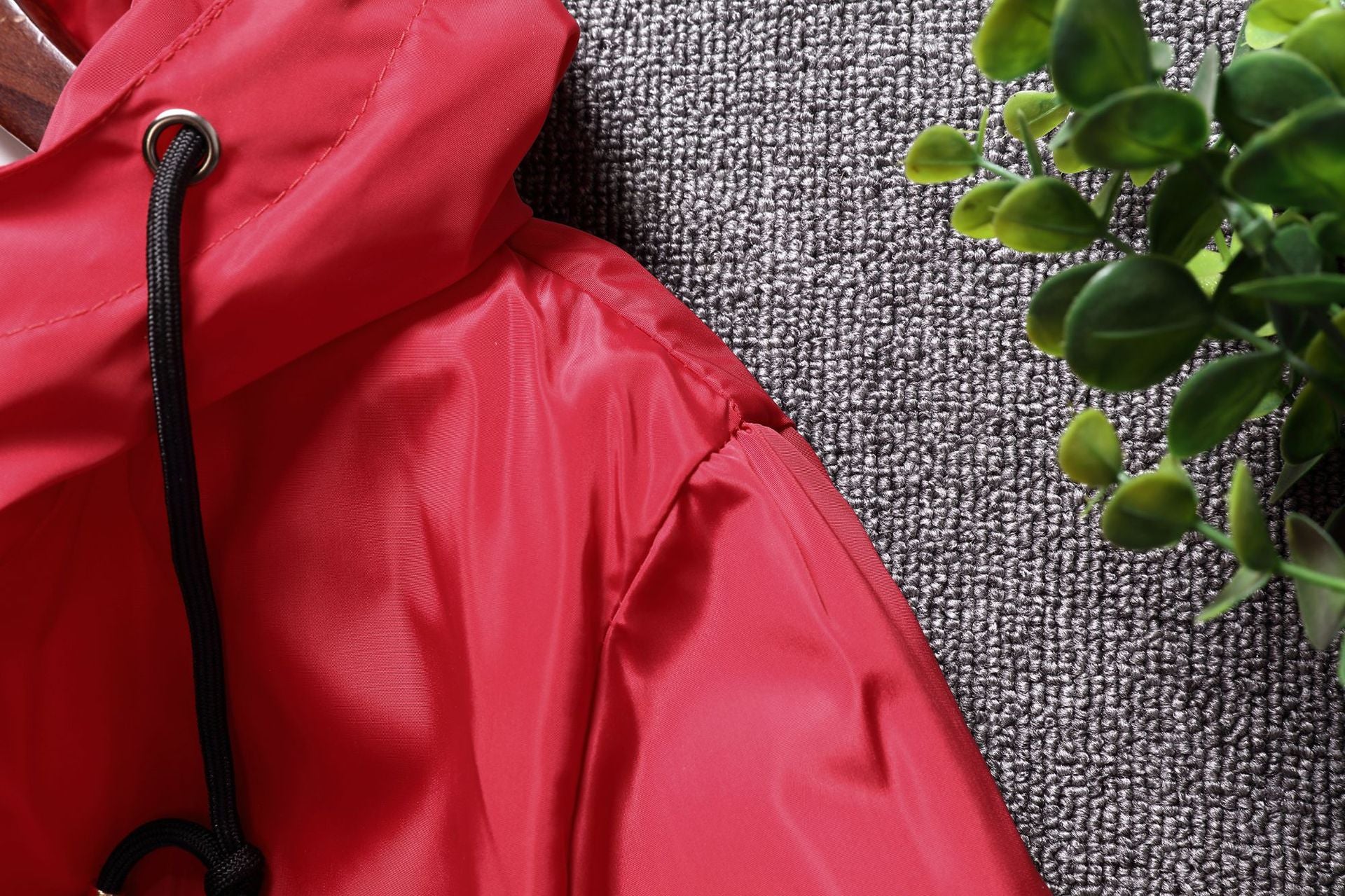 Embrace Two Half Color Jacket ,  - Streetwear Jacket - Slick Street