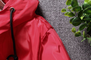 Embrace Two Half Color Jacket ,  - Streetwear Jacket - Slick Street