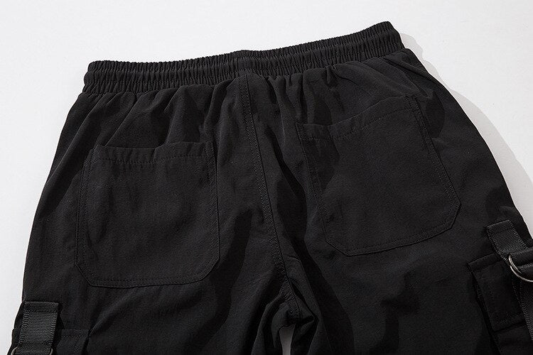 BLVK Cargo Pants ,  - Streetwear Cargo Pants - Slick Street