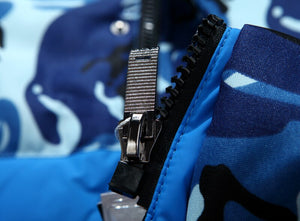 PuniVe Camo Jacket ,  - Streetwear Jacket - Slick Street