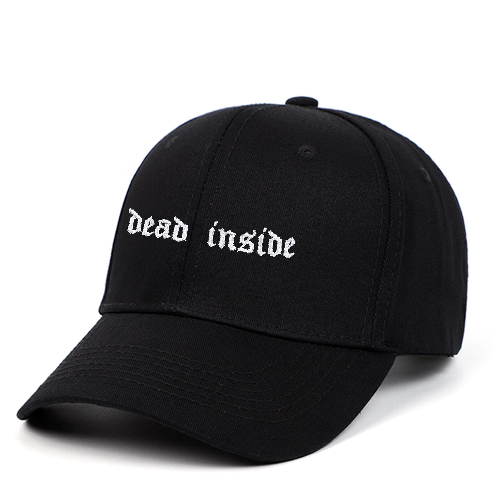 Dead Inside Cap ,  - Streetwear Hats - Slick Street