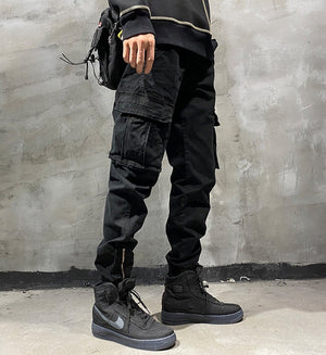 C1 Cargo Pants ,  - Streetwear Cargo Pants - Slick Street