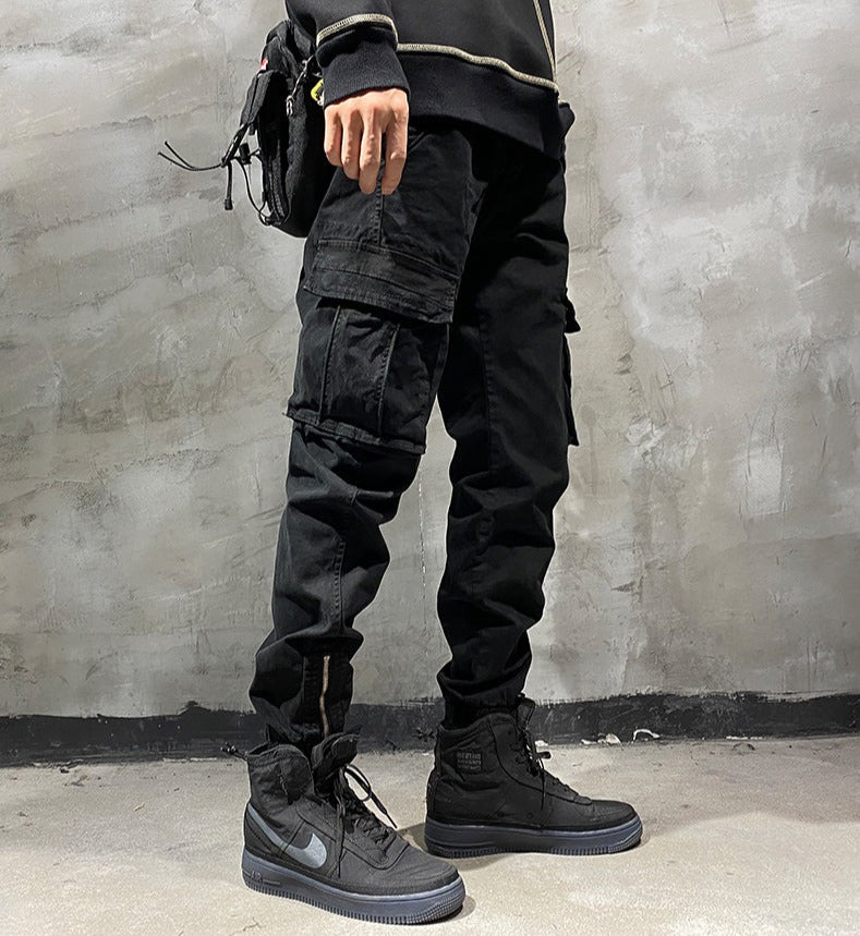 C1 Cargo Pants ,  - Streetwear Cargo Pants - Slick Street