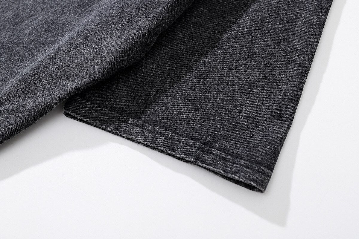 Staying Alive Skeleton T-Shirt , - Streetwear T-Shirts - Slick Street