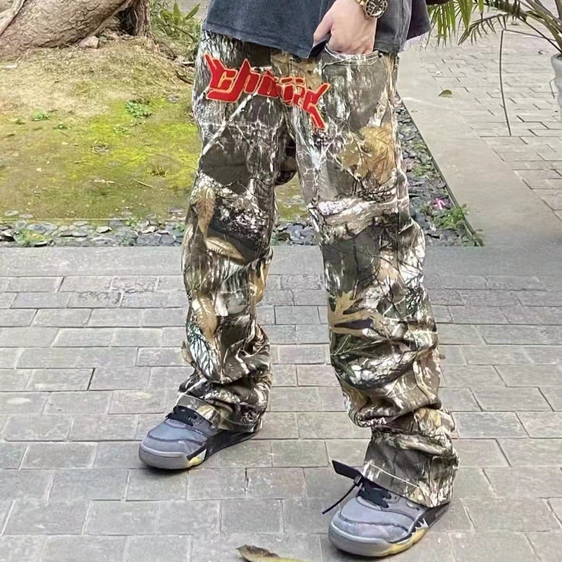 S21 Maple VA Pants ,  - Streetwear Pants - Slick Street