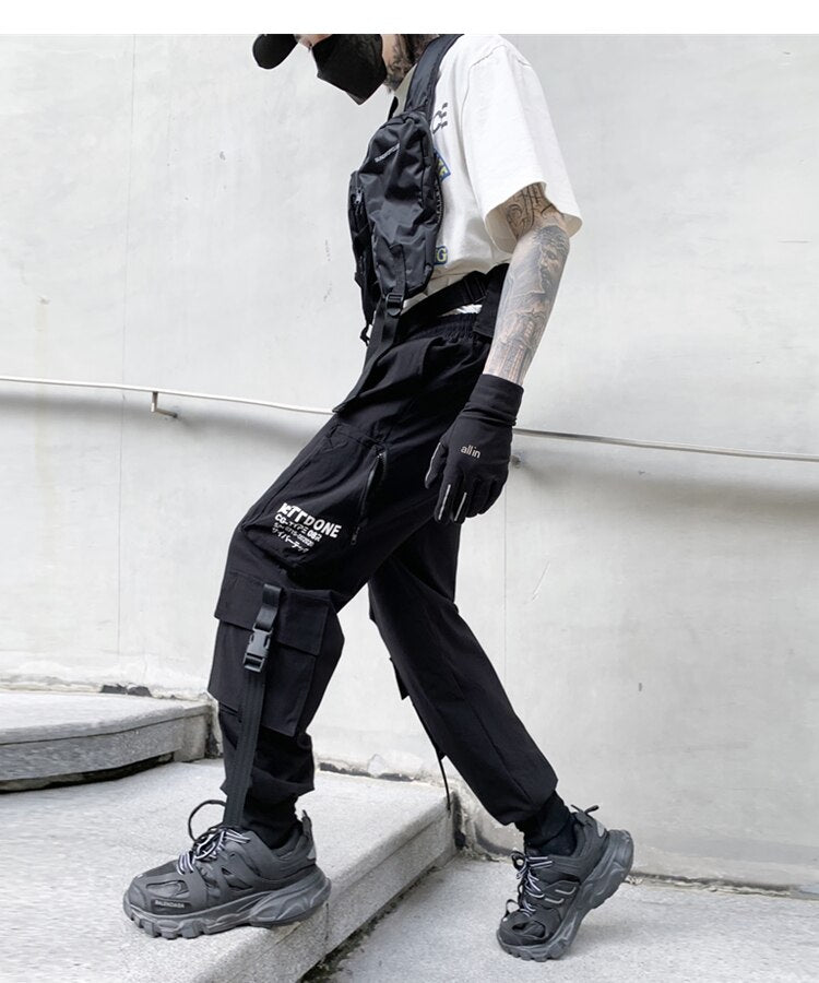 WER12 Cargo Pants ,  - Streetwear Pant - Slick Street