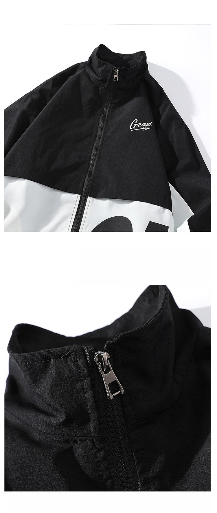 Gmody 'GM' Jacket ,  - Streetwear Jacket - Slick Street