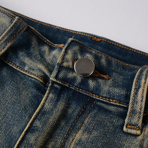 COBRA Snake Denim Jeans ,  - Streetwear Jeans - Slick Street