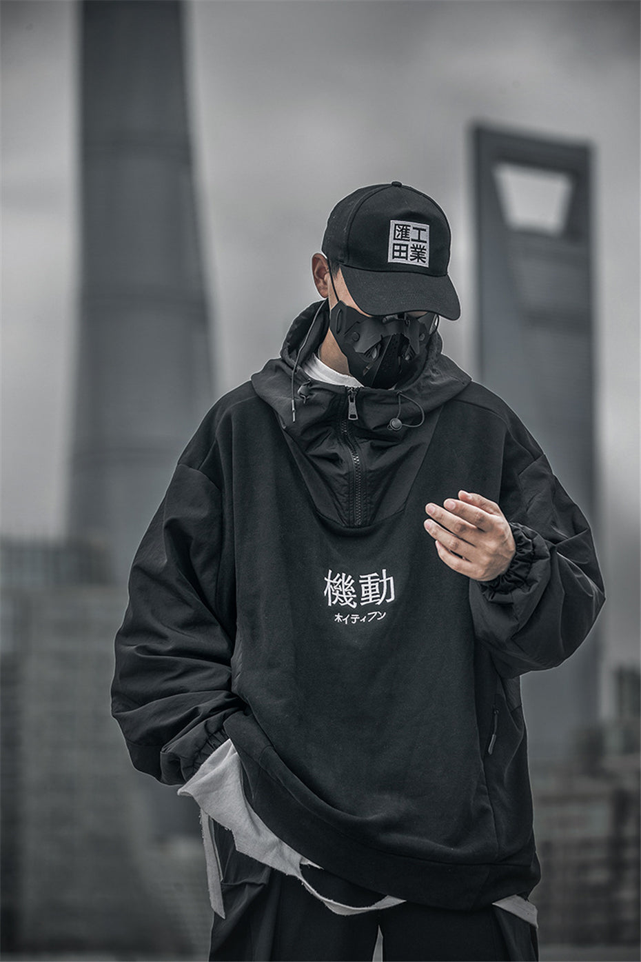 X12 Hoodie ,  - Streetwear Hoodie - Slick Street