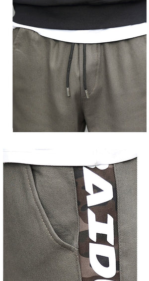 COM-A1 Joggers ,  - Streetwear Joggers - Slick Street