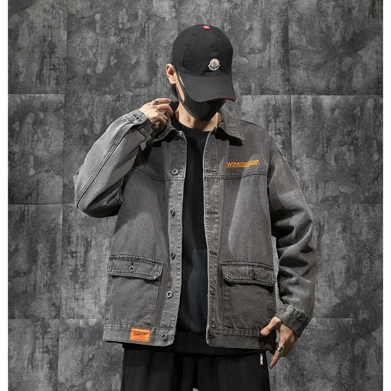 WAVEAKEAR Jacket ,  - Streetwear Jackets - Slick Street