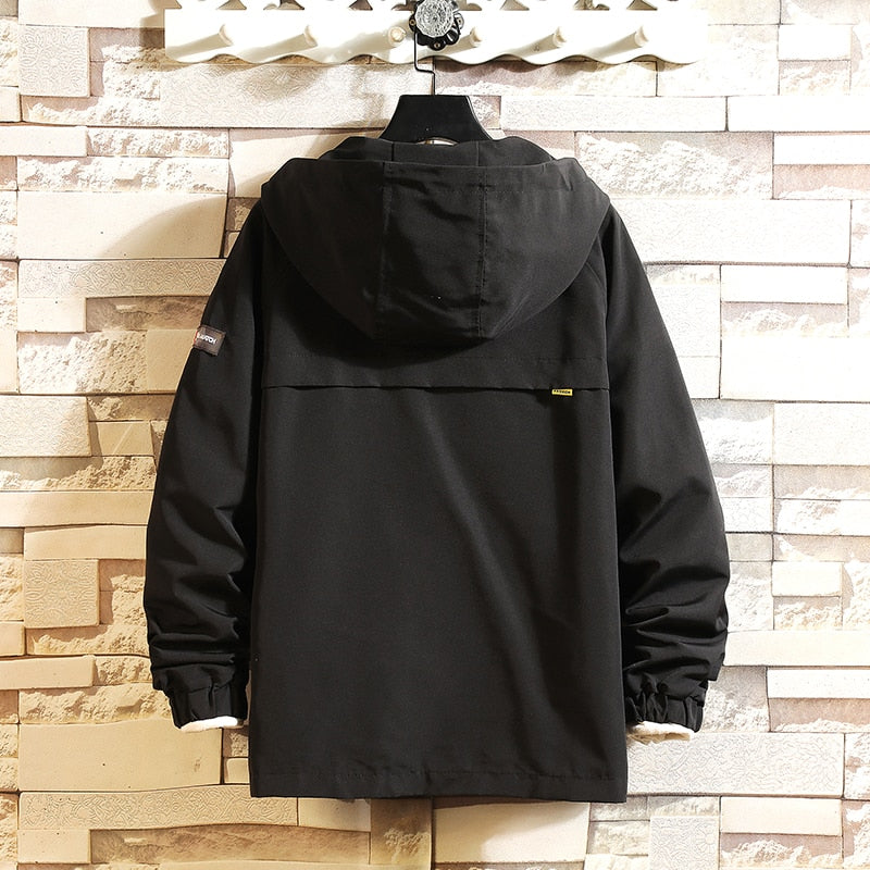 Mendao Superstar Jacket ,  - Streetwear Jacket - Slick Street