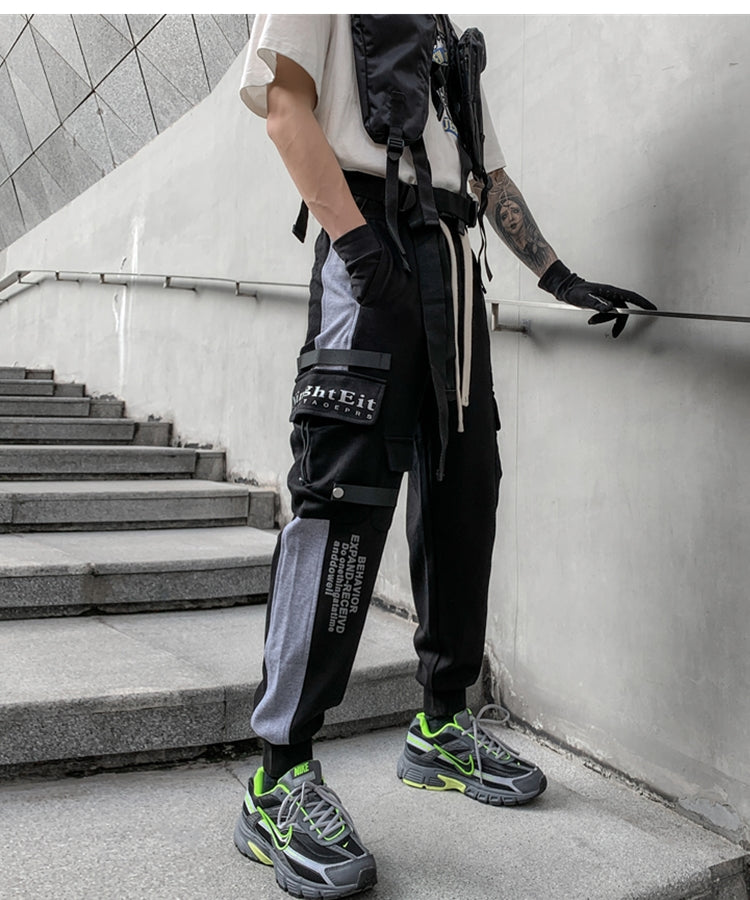Eit Cargo Pants ,  - Streetwear Cargo Pants - Slick Street