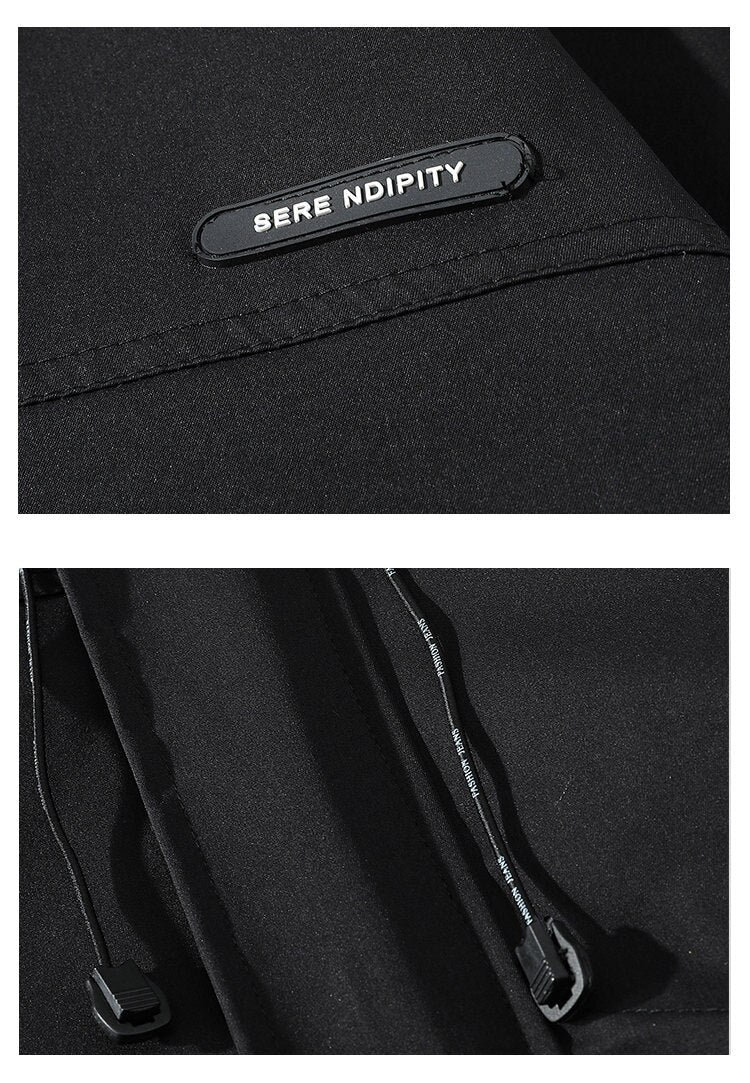 L8 Active Jacket ,  - Streetwear Jacket - Slick Street